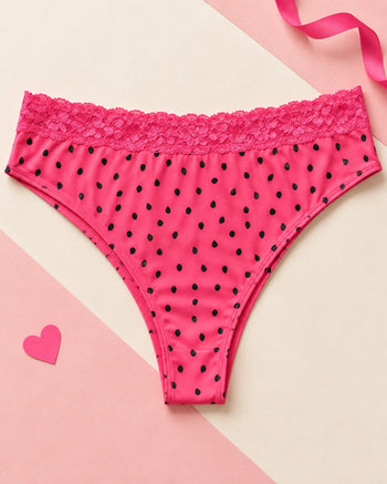 Juicy watermelon pink print available for mix and match JAXIE bundle