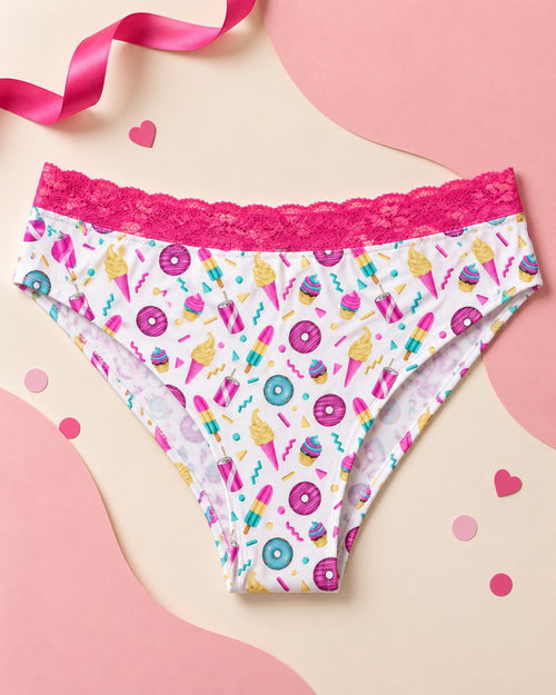 Lick pastel candy print available for JAXIE bundle
